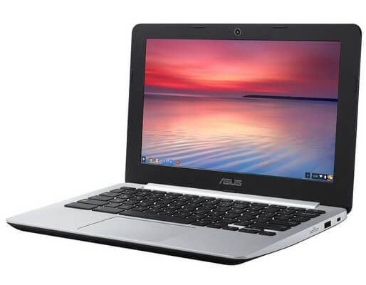 Замена клавиатуры на ноутбуке Asus C200M